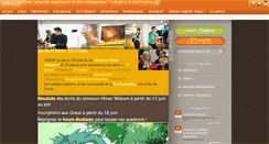 Desktop Screenshot of ensiie.fr